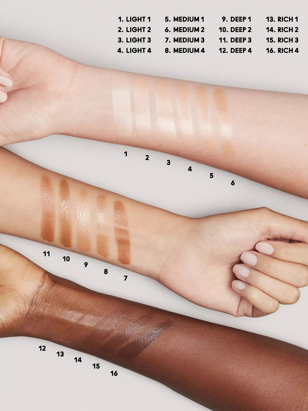 Strobe Dewy Skin Tinted Moisturiser 30ml - GLAM MODA