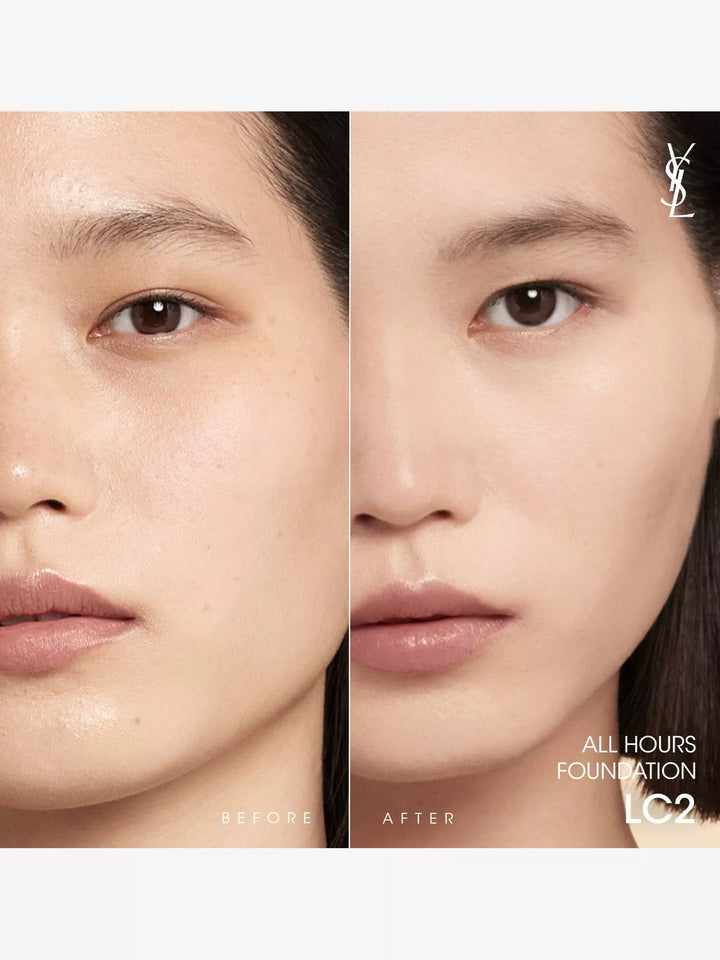 All Hours Foundation 25ml - GLAM MODA