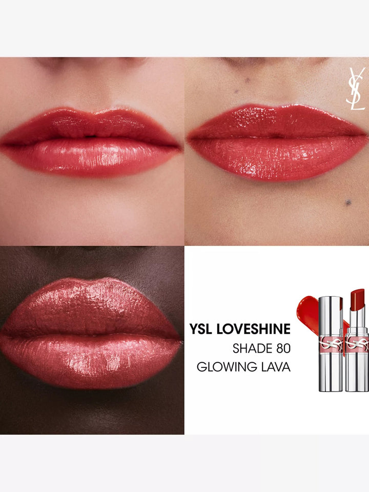 Loveshine High-Shine Lipstick 4g - GLAM MODA