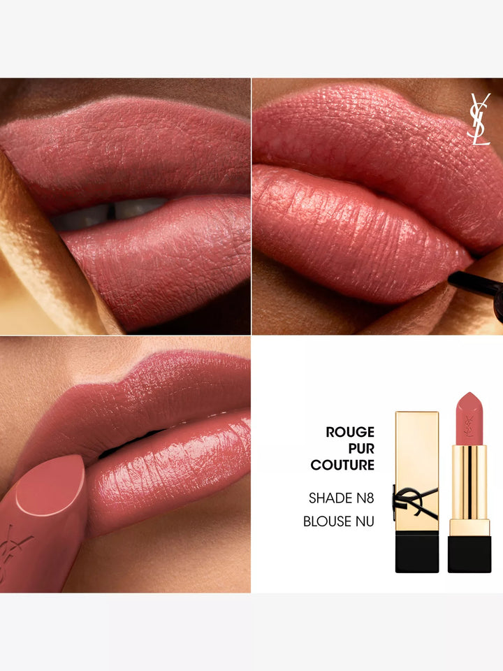 Rouge Pur Couture Refillable Lipstick - GLAM MODA