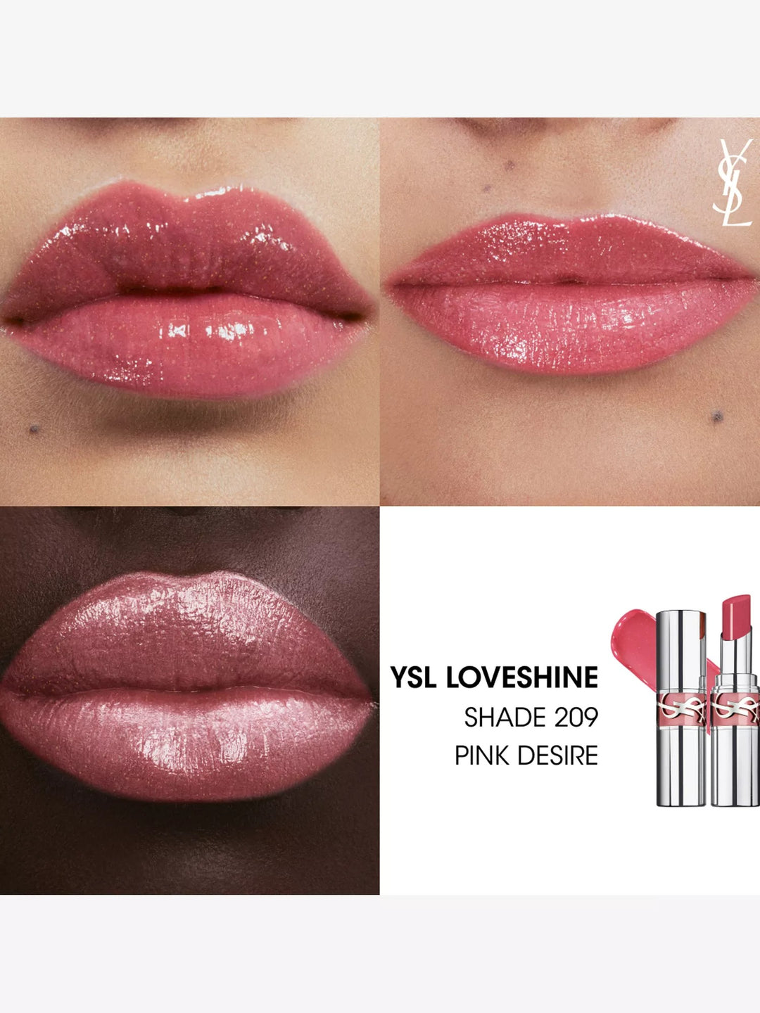 Loveshine High-Shine Lipstick 4g - GLAM MODA