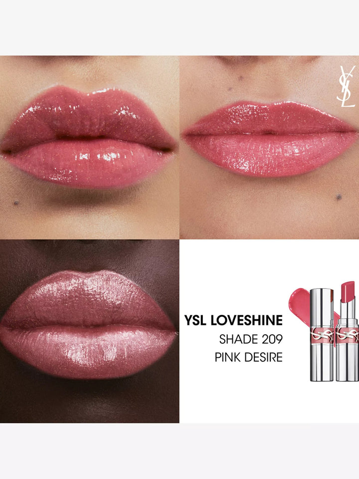 Loveshine High-Shine Lipstick 4g - GLAM MODA