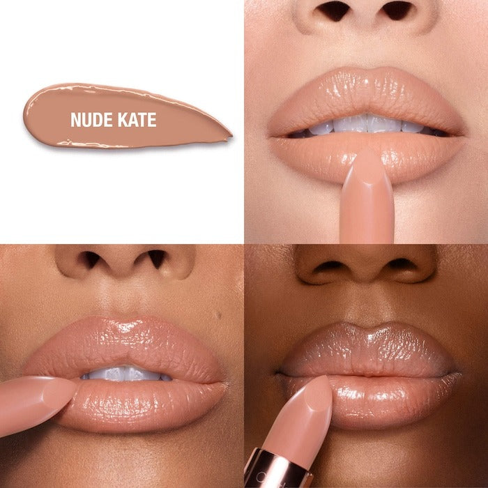 K.I.S.S.I.N.G Satin Shine Lipstick - GLAM MODA