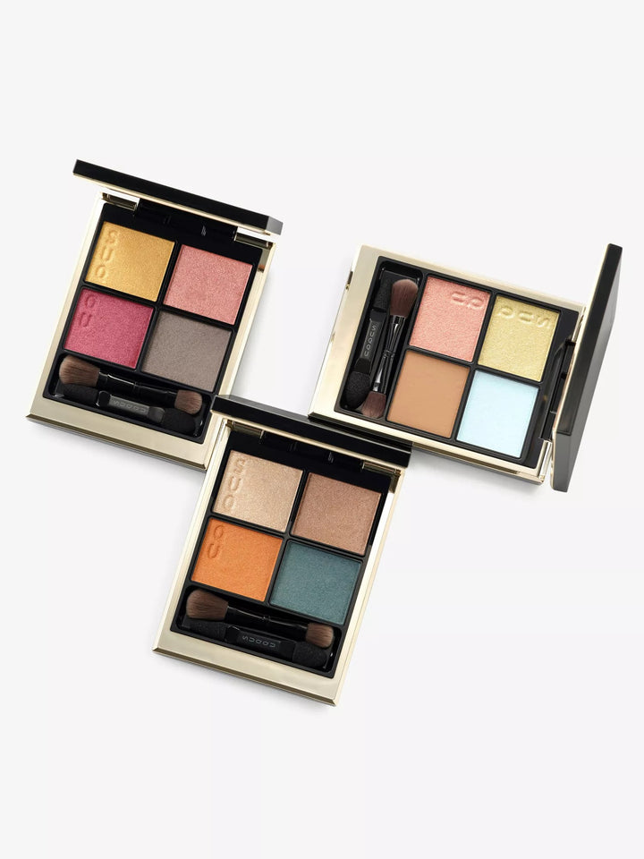Signature Colour Eyes Eyeshadow Palette 6.2g - GLAM MODA