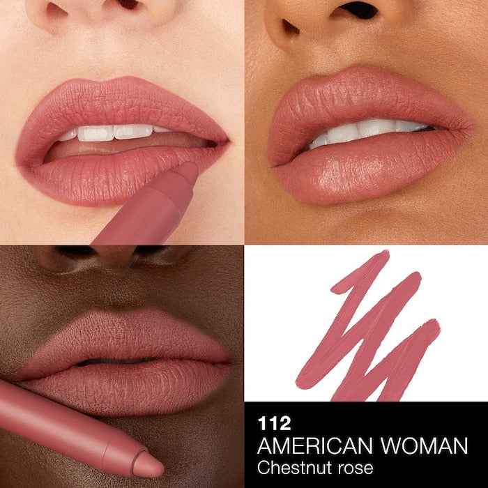 Powermatte High-Intensity Long-Lasting Lip Pencil - GLAM MODA