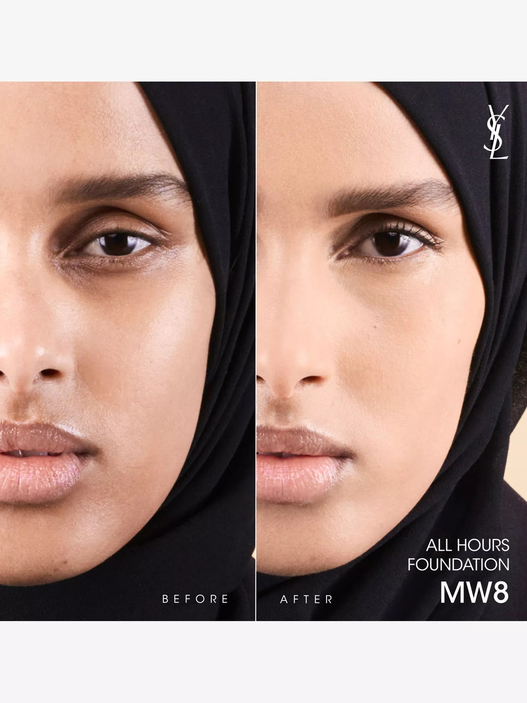 All Hours Foundation 25ml - GLAM MODA