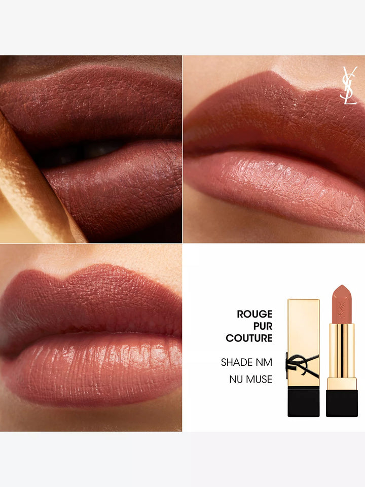 Rouge Pur Couture Refillable Lipstick - GLAM MODA