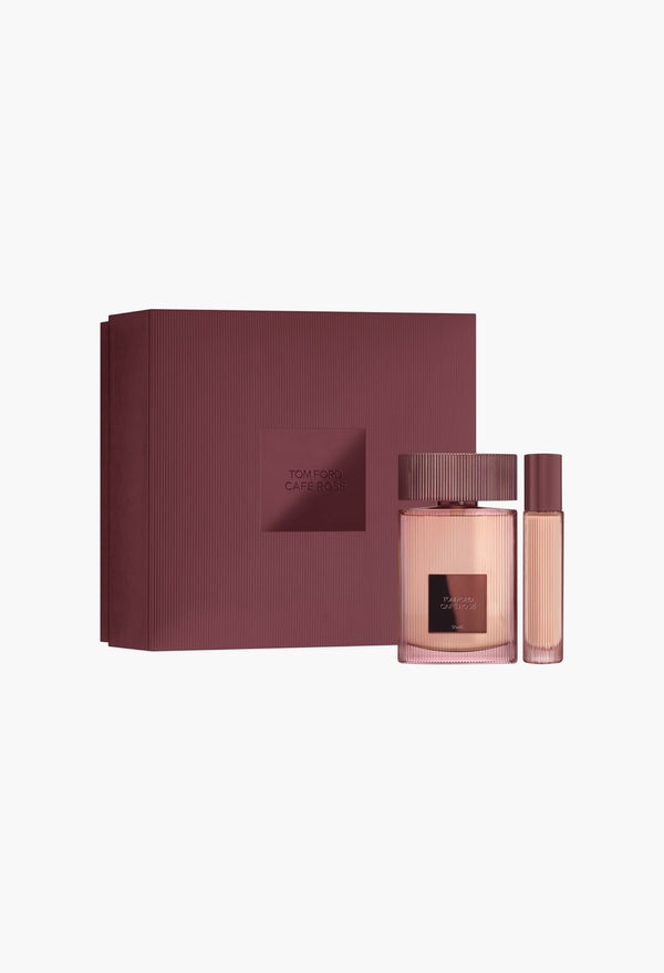 Café Rose Eau De Parfum Set