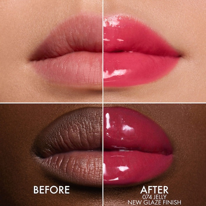 Lip Glow Oil Hydrating High-Shine Gloss - GLAM MODA