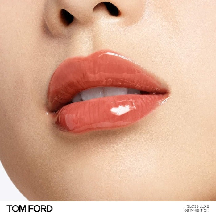 Gloss Luxe Lip Gloss with Hydrating Jojoba Oil & High-Shine - GLAM MODA