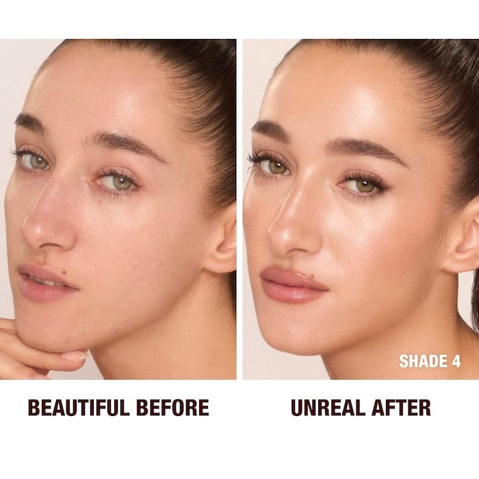 Unreal Skin Sheer Glow Tint Hydrating Foundation Stick - GLAM MODA