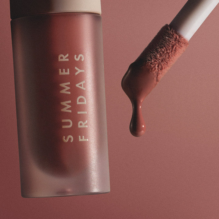 Blush Dreams - Dream Lip Oil - GLAM MODA