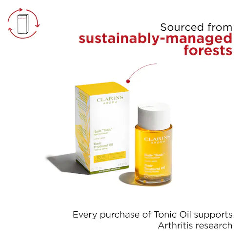 Tonic Body Firming & Toning Treatment Oil - GLAM MODA