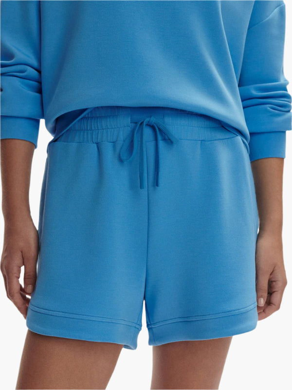 Azure Blue - Ollie High-Rise Short 3.5''