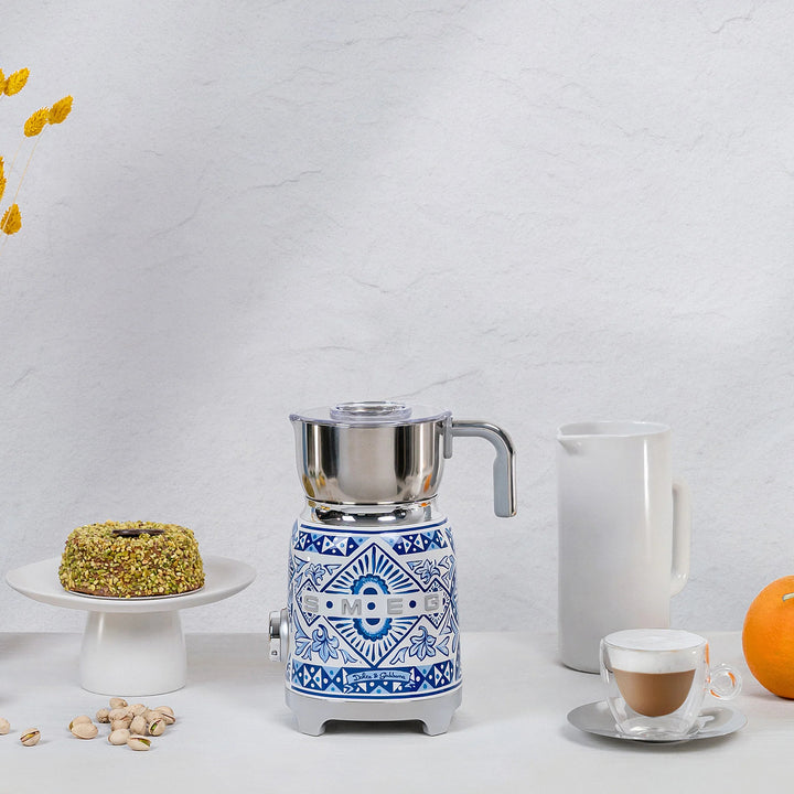 Retro-Style Milk Frother - GLAM MODA