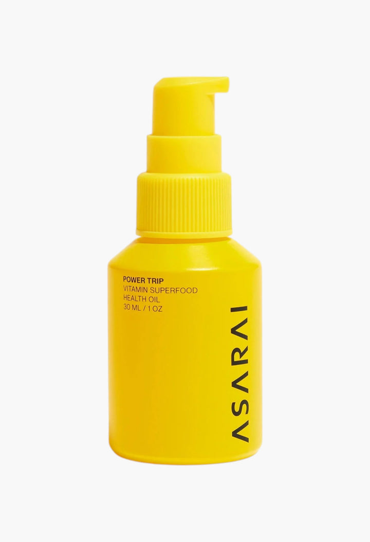 Power Trip - Vitamin Oil - GLAM MODA