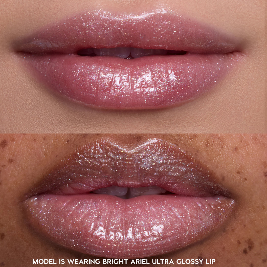 Princess Pout X ColourPop - Disney Princess Ultra Glossy Lip Full Collection - GLAM MODA