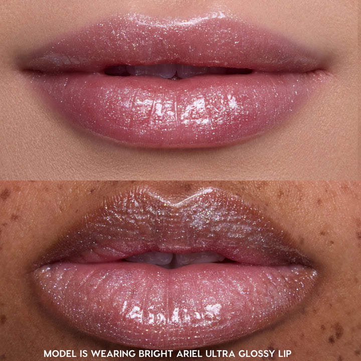 Princess Pout X ColourPop - Disney Princess Ultra Glossy Lip Full Collection - GLAM MODA