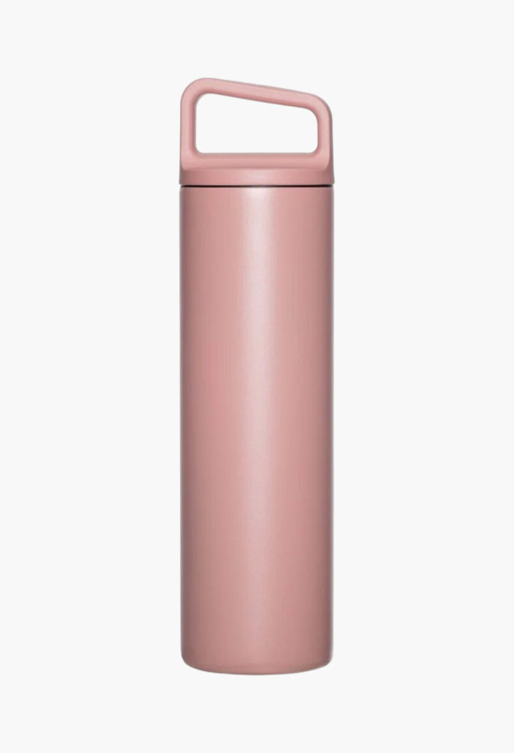 Rosewood Pink - Wide Mouth - GLAM MODA