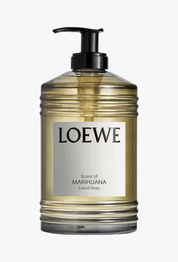 Scent Of Marihuana Liquid Soap 360ml