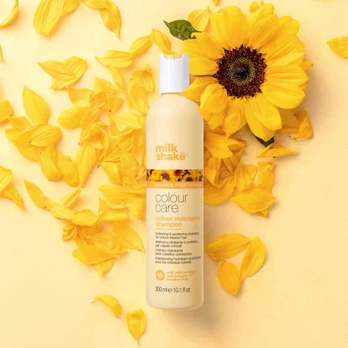 Milk Shake Colour Care Shampoo For Colored Hair Without Sulphate
