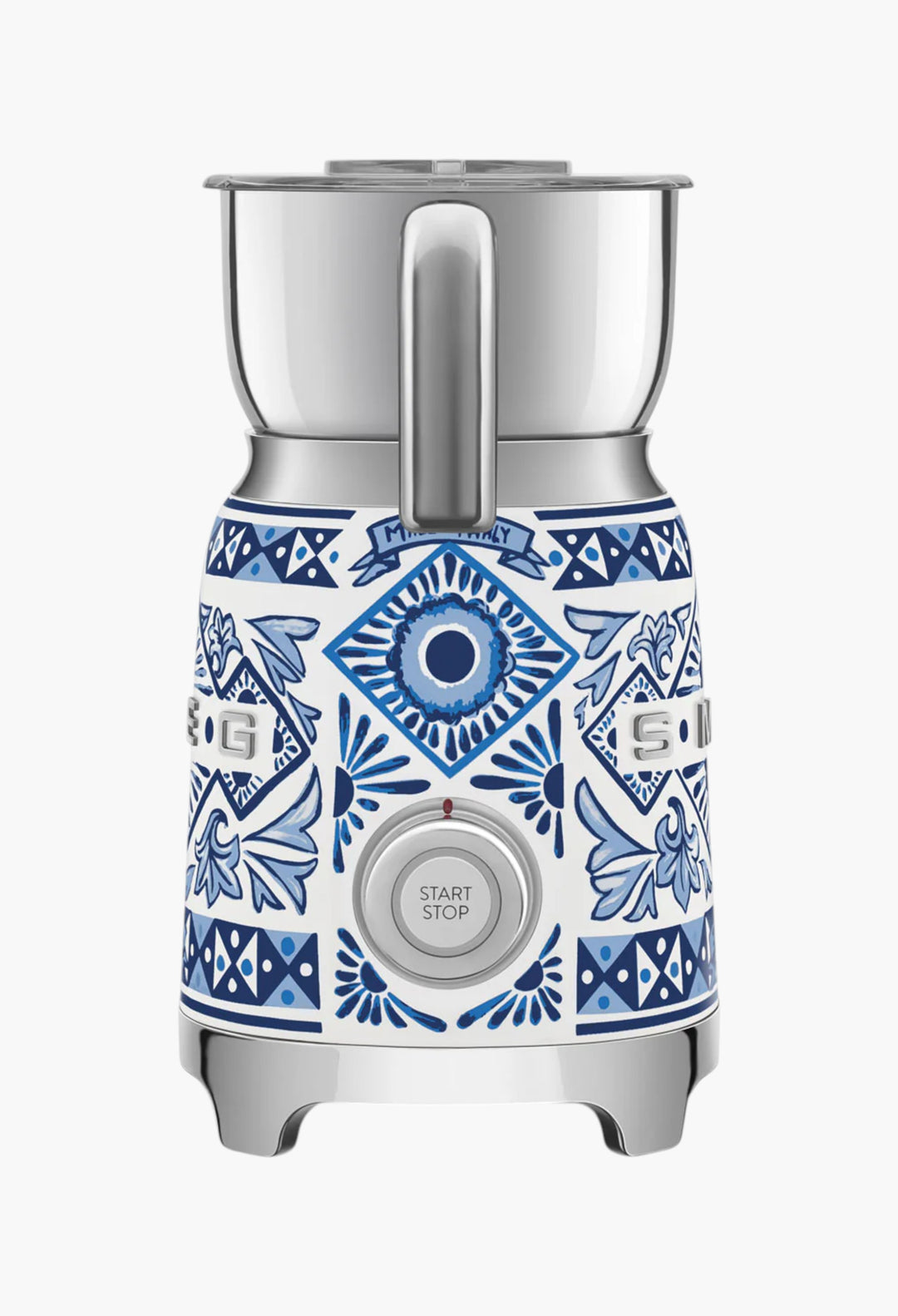 Retro-Style Milk Frother - GLAM MODA