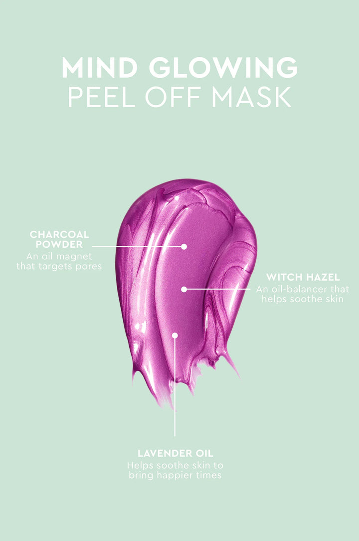 Mind Glowing Peel Off Mask - GLAM MODA