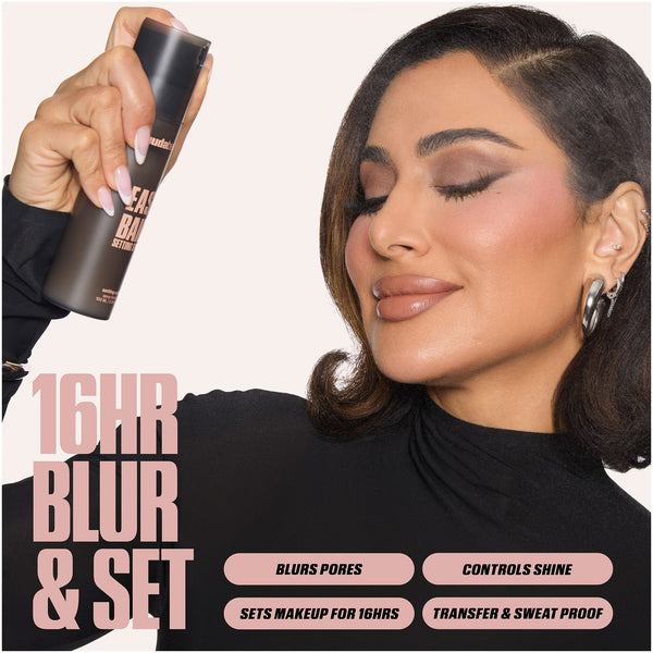 Easy Bake Setting Spray