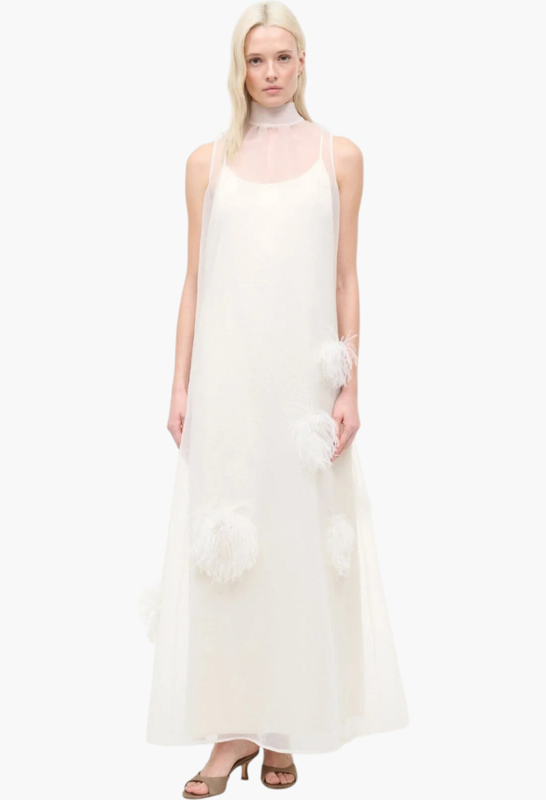 Albee Dress - GLAM MODA