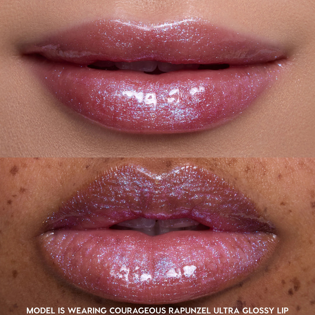 Princess Pout X ColourPop - Disney Princess Ultra Glossy Lip Full Collection - GLAM MODA