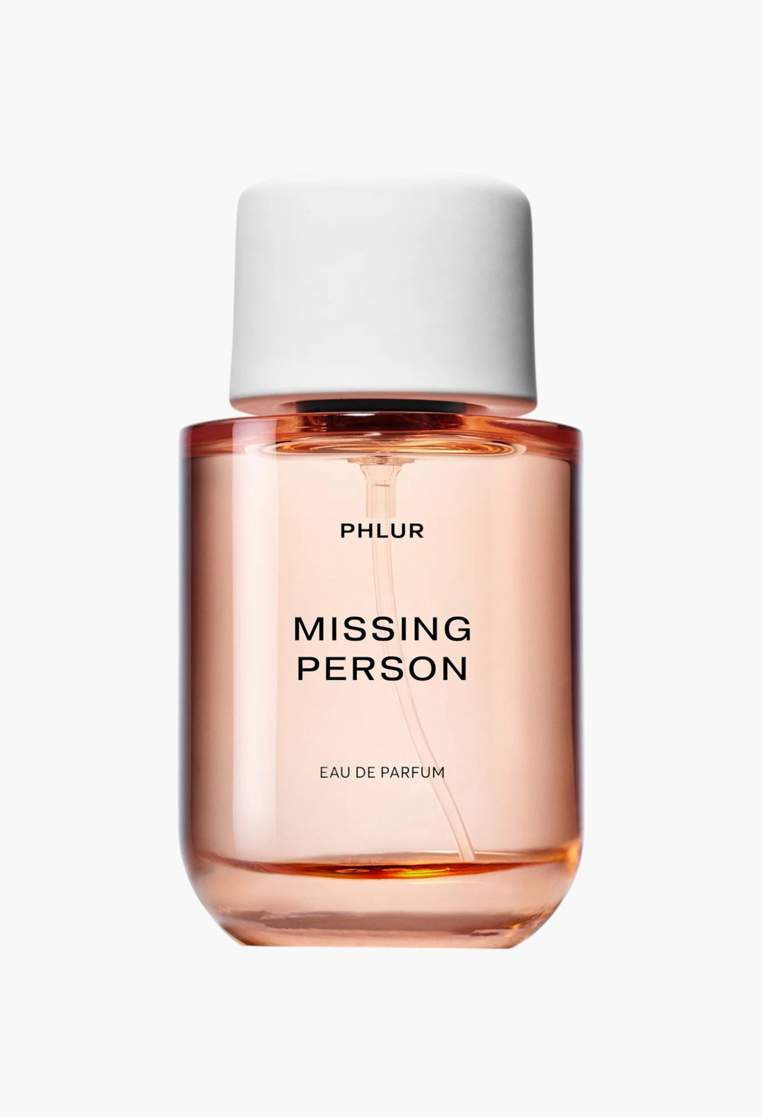 Missing Person - If Nude Were A Perfume, This Is It. - GLAM MODA