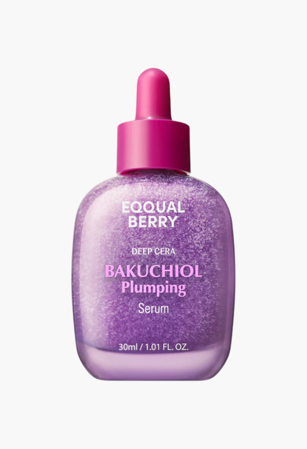 Bakuchiol Plumping Serum - Plumping Skin And Tightening Pores