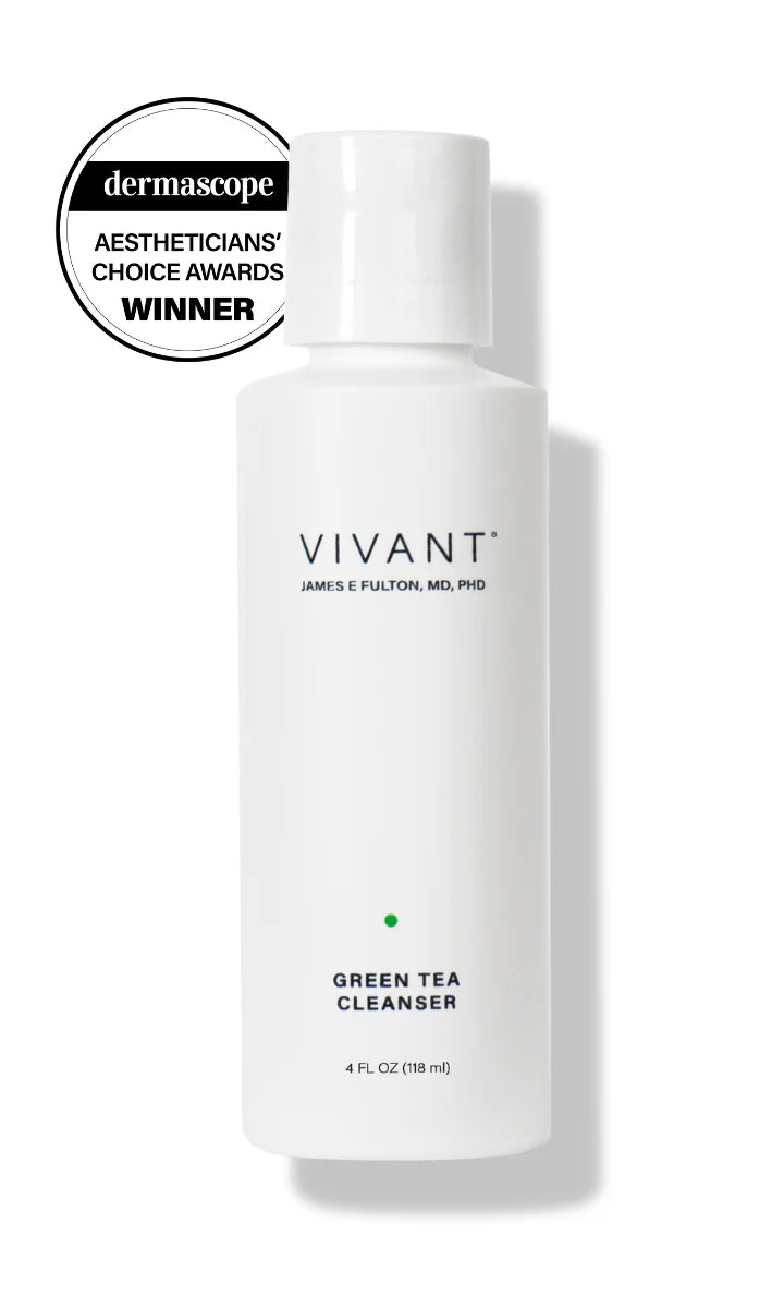 Green Tea Cleanser - GLAM MODA