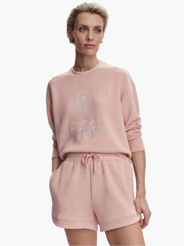 Dusty Pink - Ollie High-Rise Short 3.5''