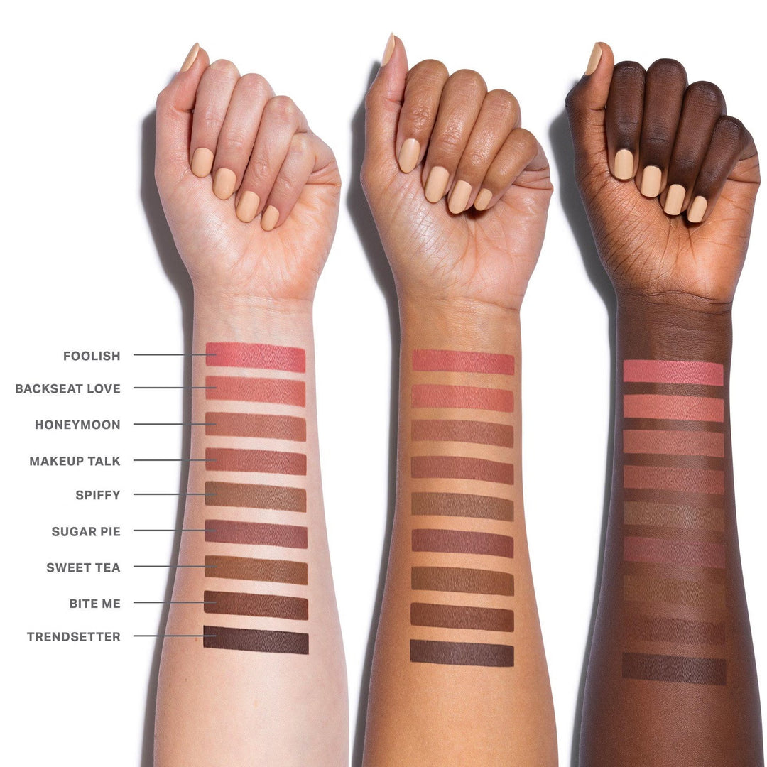 Color Pencil Lip Liner - Long-Wear Lip Liner - GLAM MODA