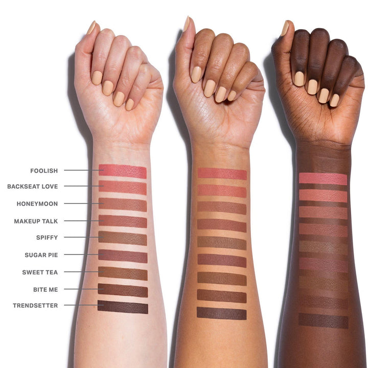 Color Pencil Lip Liner - Long-Wear Lip Liner - GLAM MODA