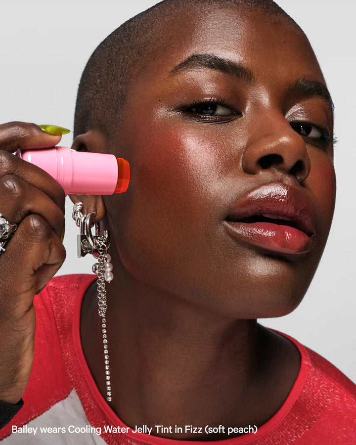 Cooling Water Jelly Tint - Sheer Lip + Cheek Stain - GLAM MODA