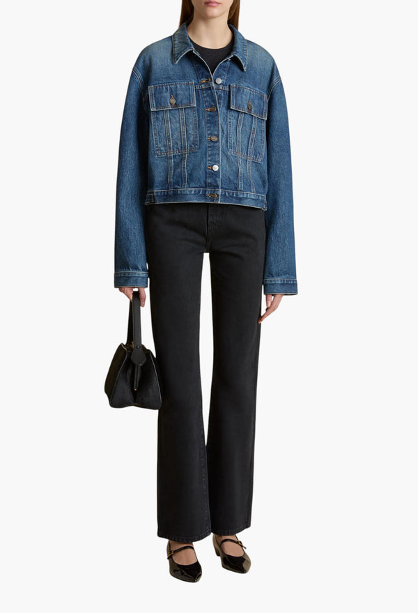 Danielle Stretch Jean