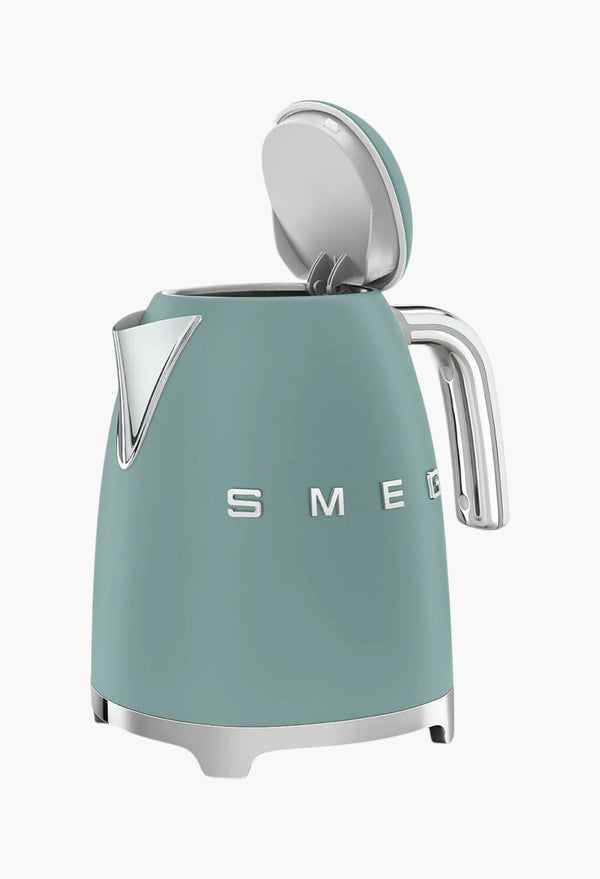 Matte Emerald Green - Kettle - KLF03CHMUK50's Style