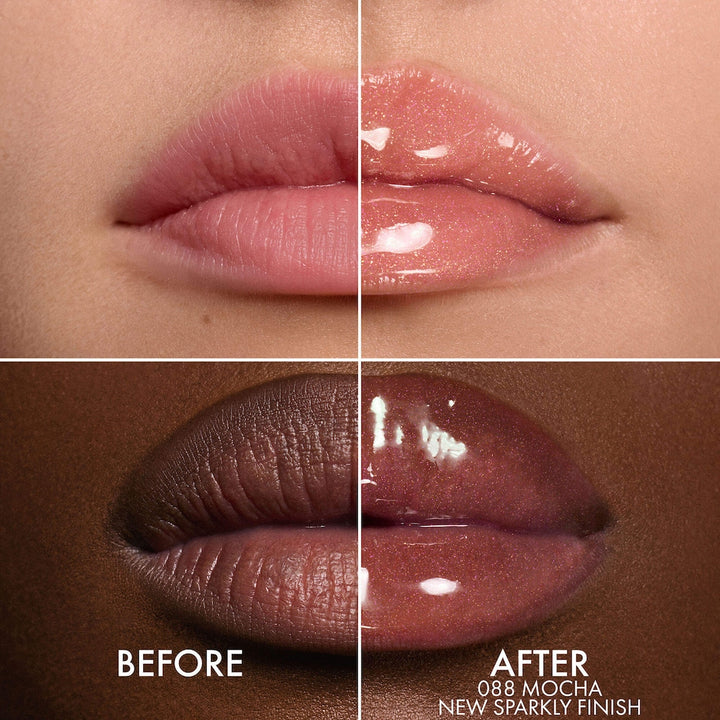 Lip Glow Oil Hydrating High-Shine Gloss - GLAM MODA