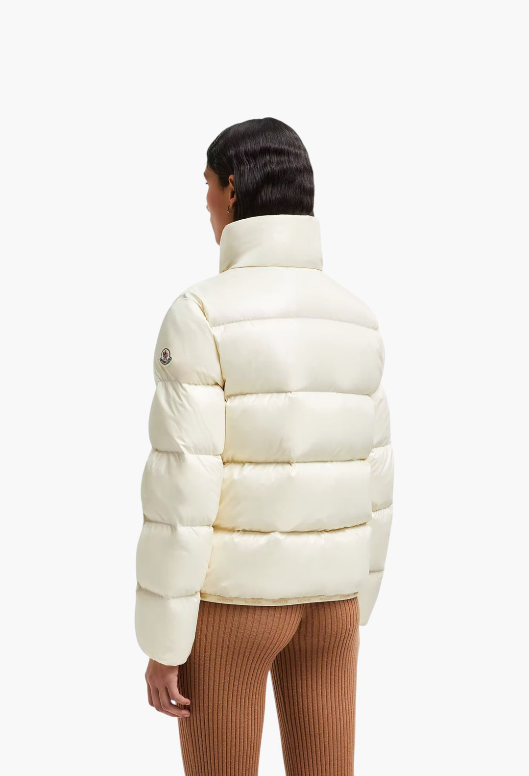 Abbadia Short Down Jacket - GLAM MODA