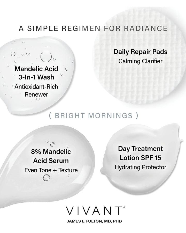 8% Mandelic Acid Serum - GLAM MODA