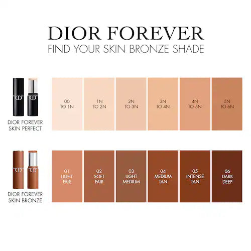 Forever Skin Bronze Bronzing Balm Stick – Natural Skin Finish - GLAM MODA