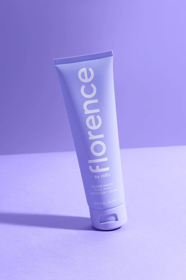 Clean Magic Face Wash