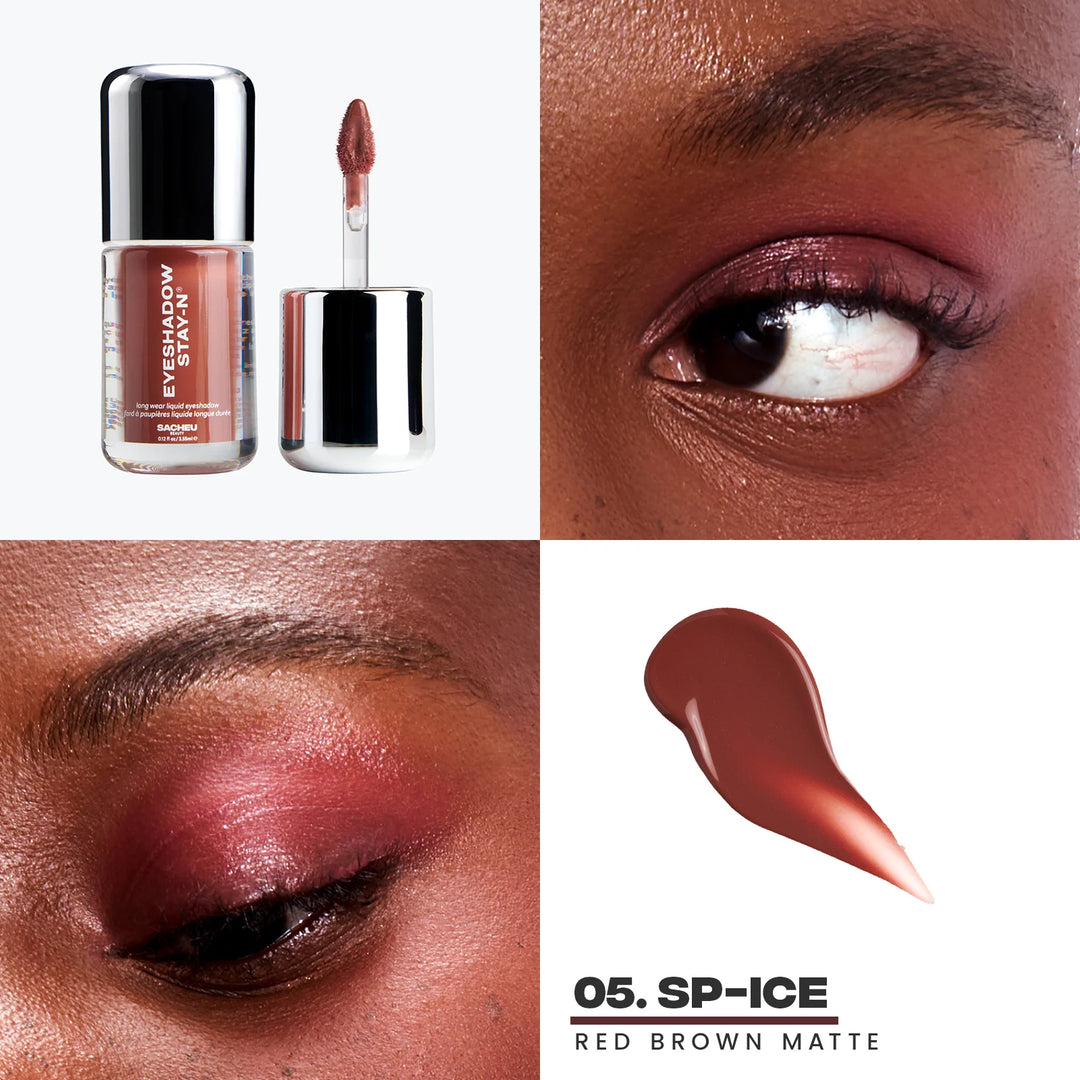 Eyeshadow Stay-N® All-Day Liquid Eyeshadow - GLAM MODA