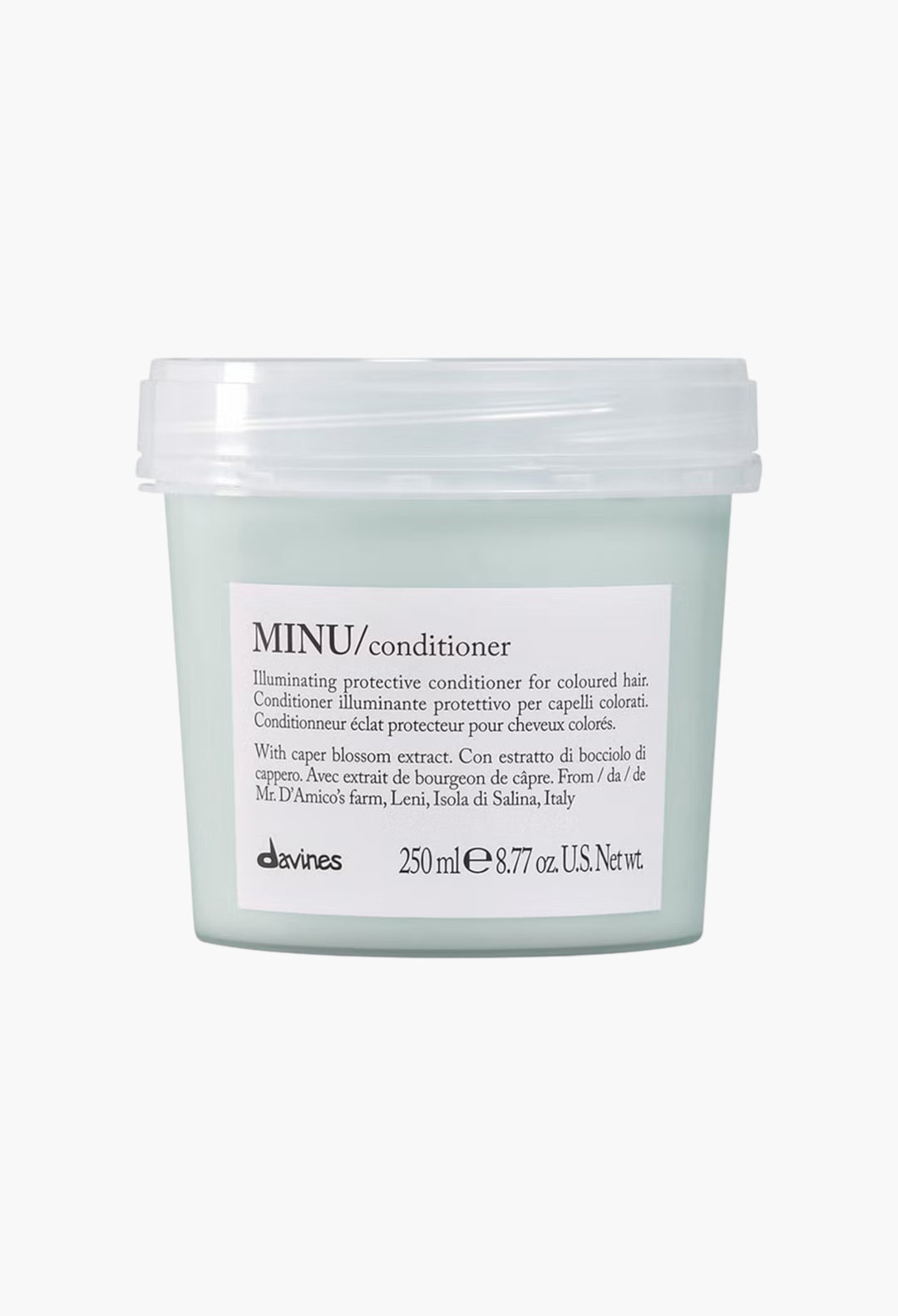 Davines MINU Illuminating Conditioner - GLAM MODA