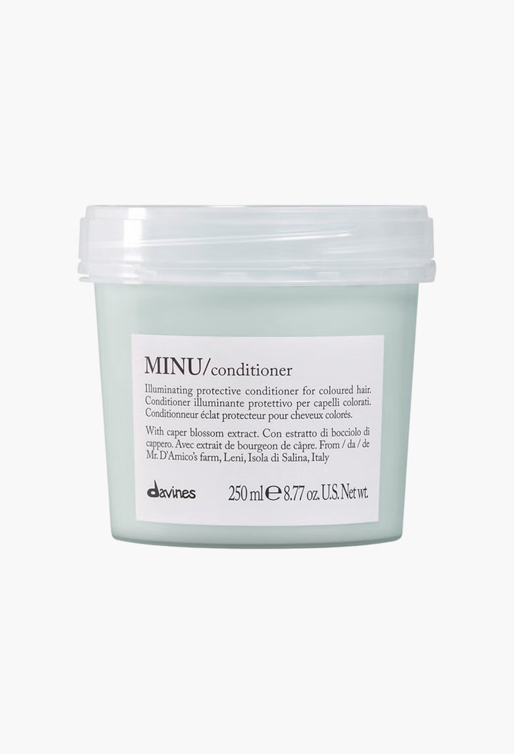 Davines MINU Illuminating Conditioner - GLAM MODA