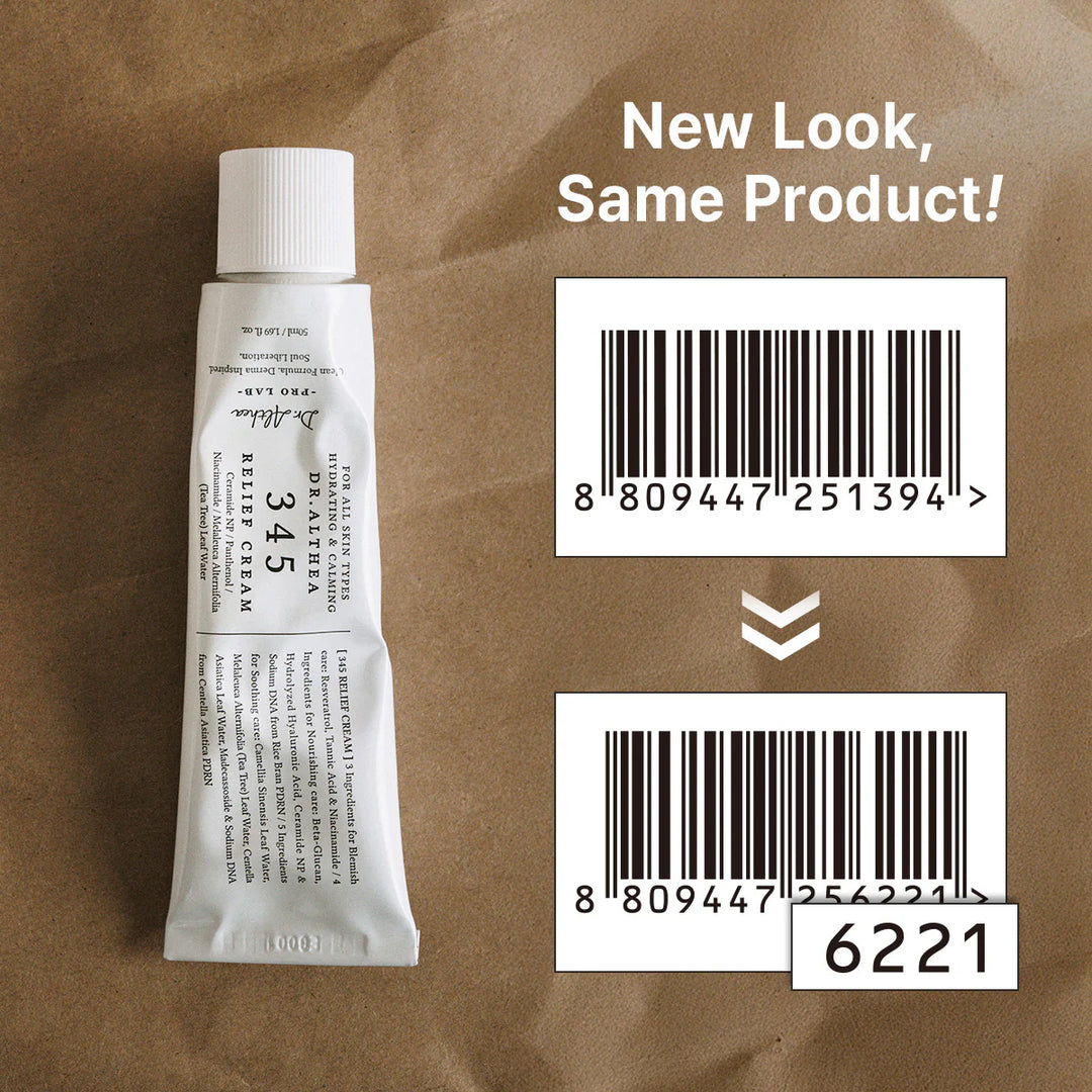 345 Relief Cream - GLAM MODA