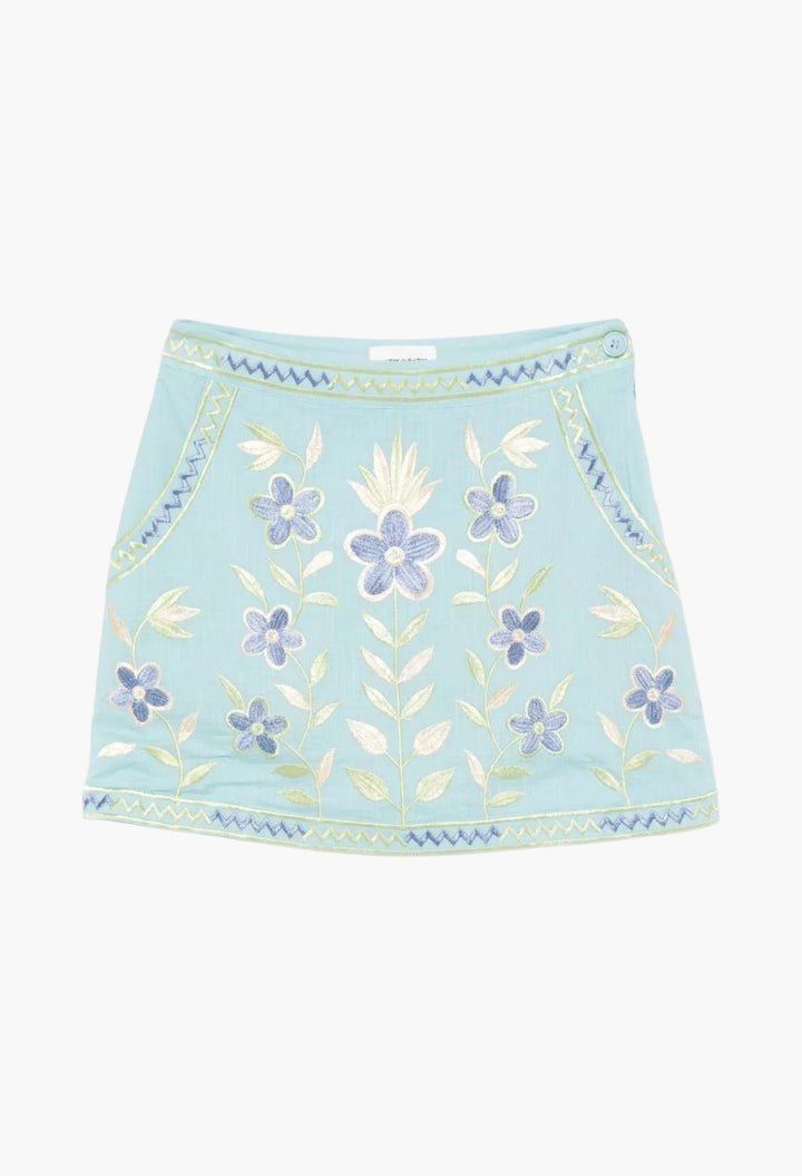 Carioca Miniskirt - GLAM MODA