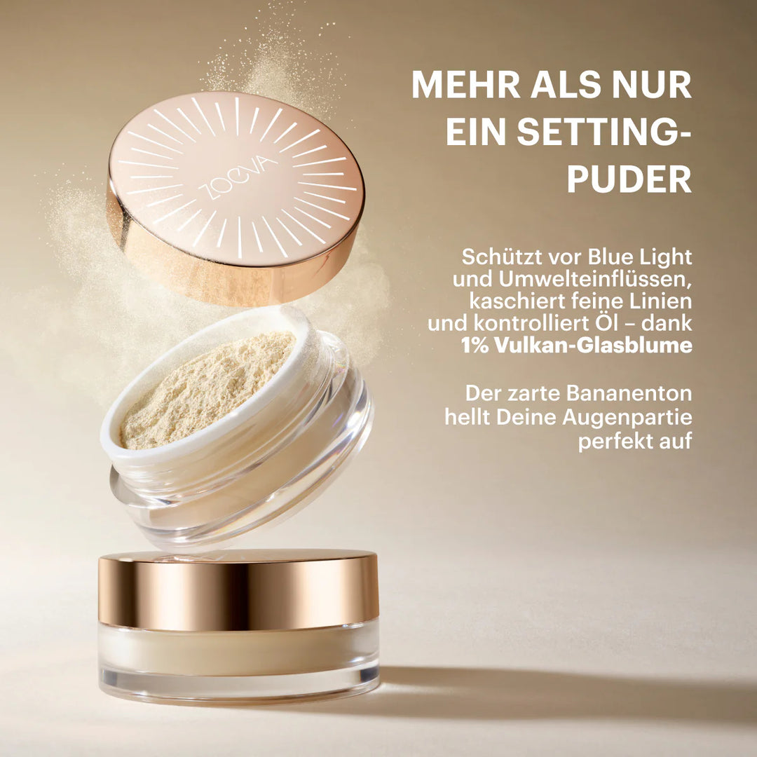 Real Magic Skin Perfecting Finishing Powder - GLAM MODA